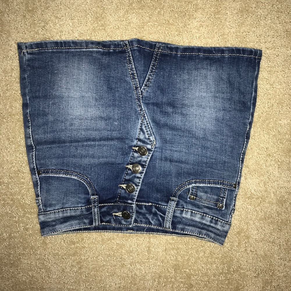 Denim skirt - Never Worn